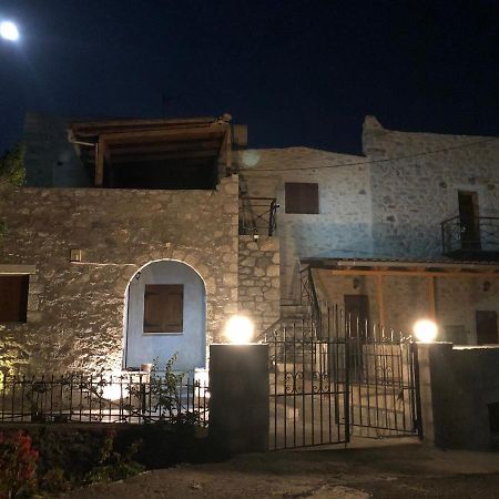 Apartamento Kamares Stone House 5 Álika Exterior foto